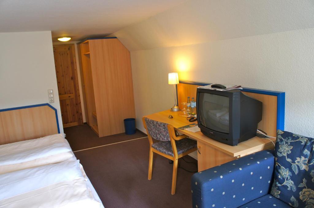 Hotel Scheffler Garni Lüneburg Chambre photo