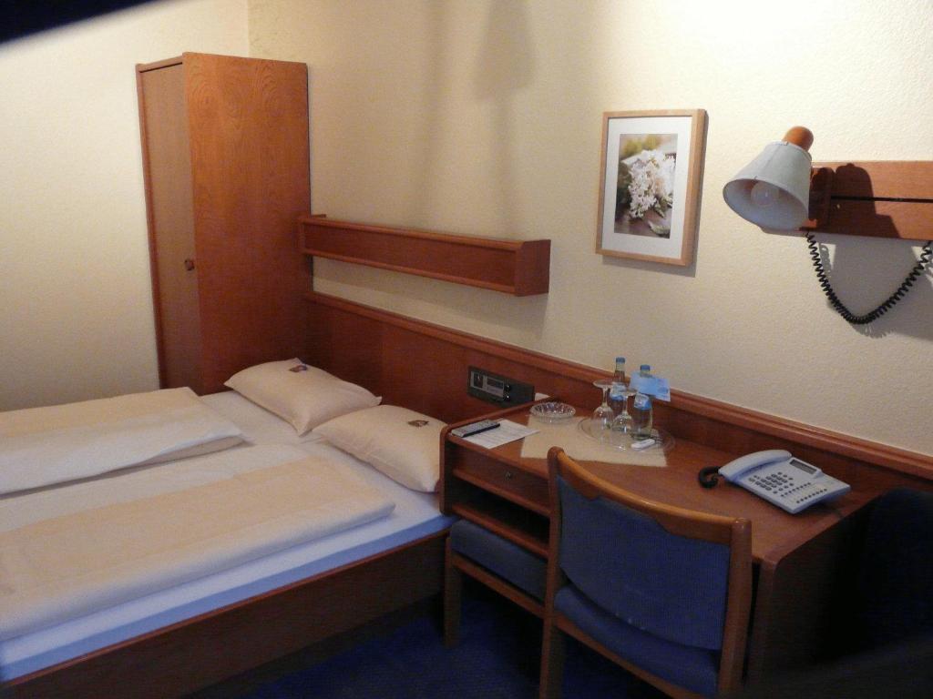 Hotel Scheffler Garni Lüneburg Chambre photo